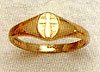gold religious gifts crucifix rings and jewelry